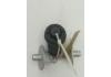 Engine Mount:52371-S9A-A02